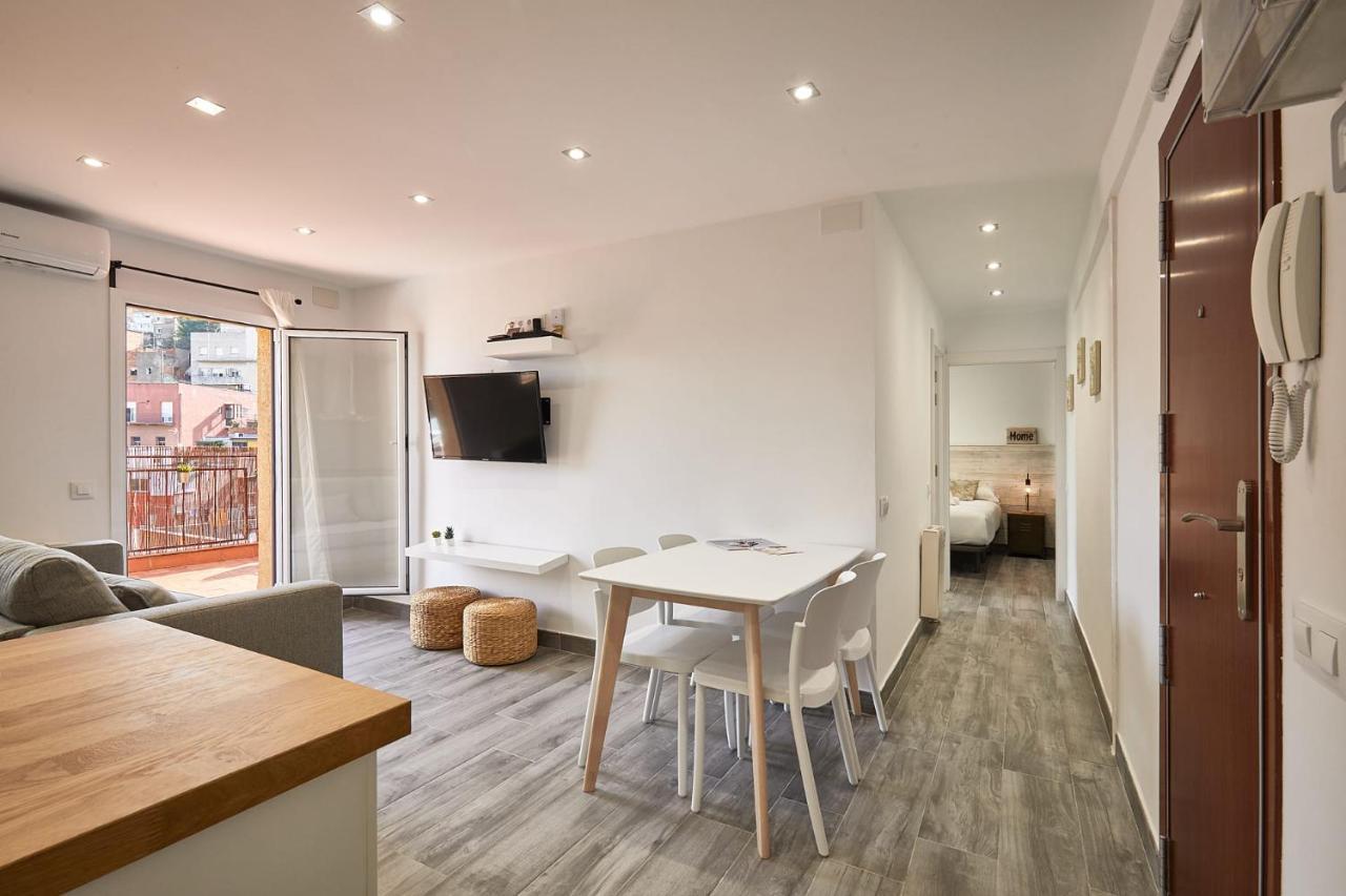 Apartment Bbarcelona El Carmel With Terrace *